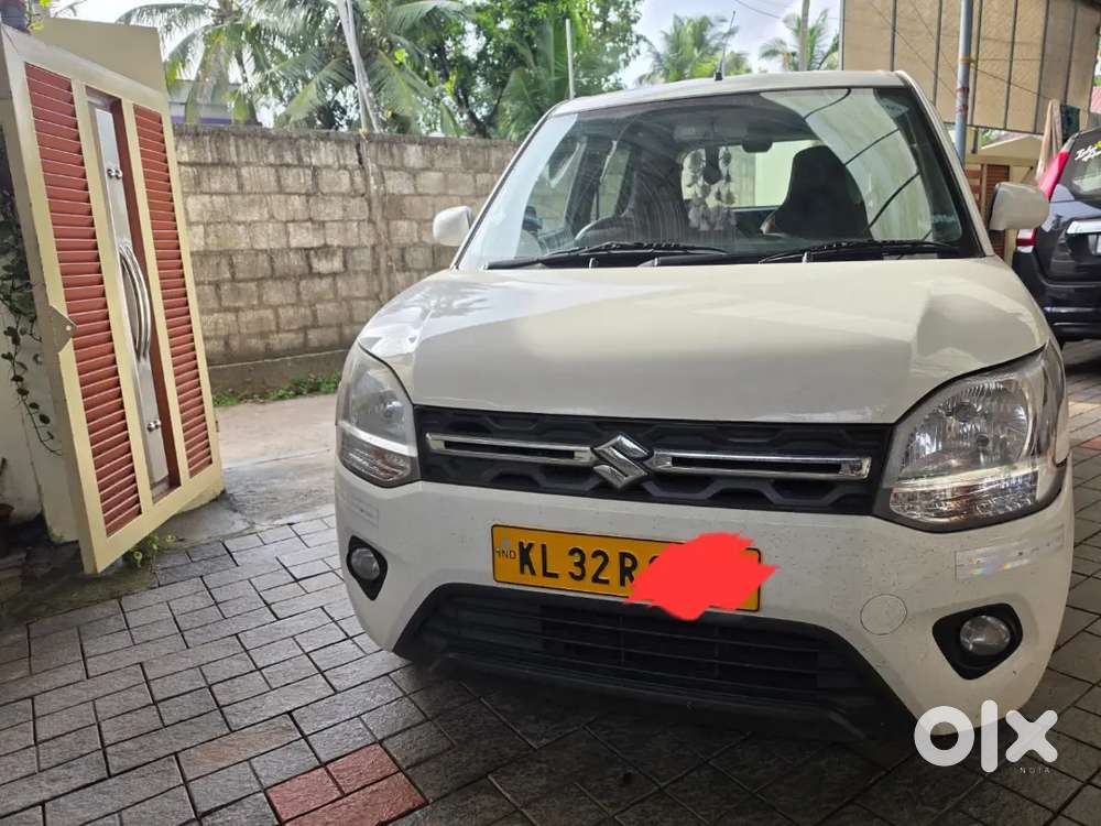 Maruti Suzuki Wagon R 2021 Cng Taxi For Sale