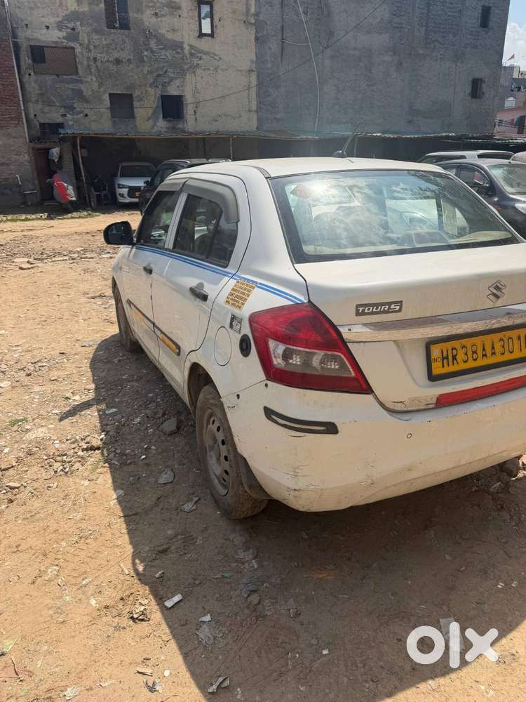 Maruti Suzuki Dzire Tour S Cng