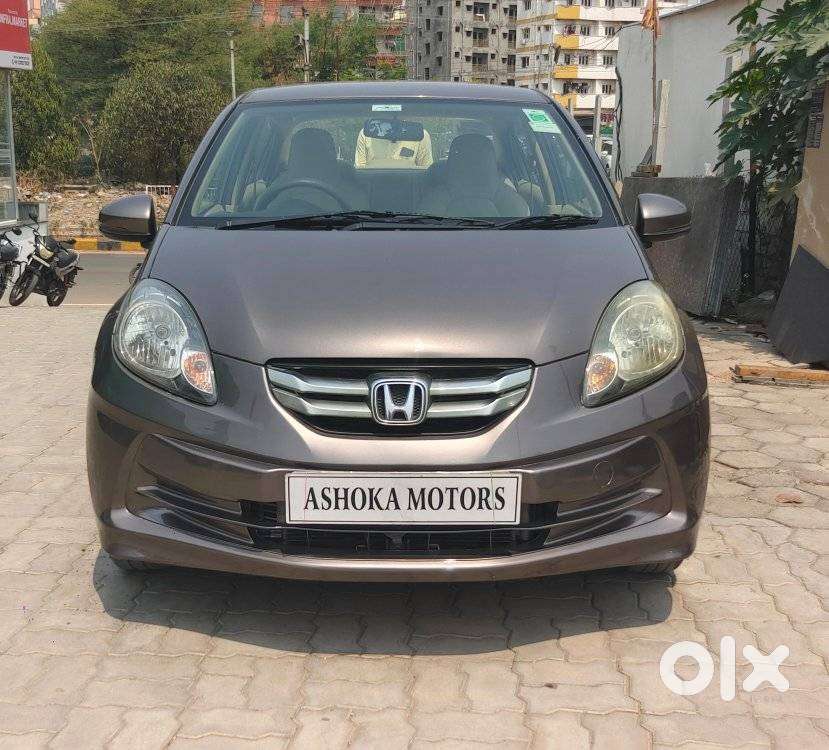 Honda Amaze 1.5 Smt I Dtec, 2015, Diesel