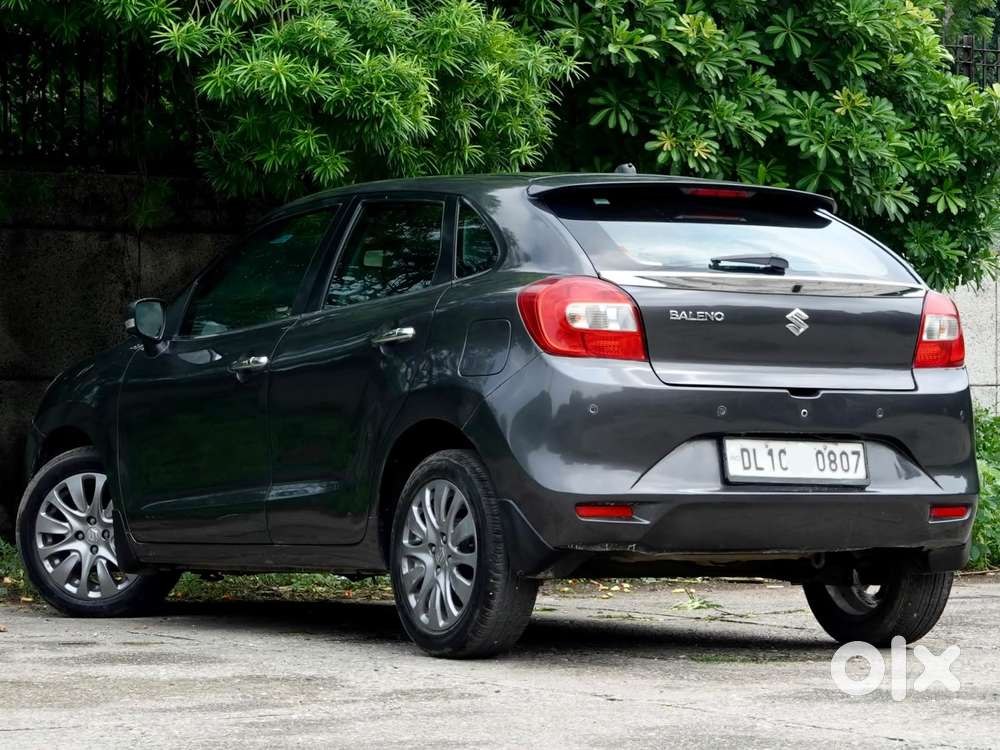 Maruti Suzuki Baleno 1.2 Zeta At, 2019, Petrol