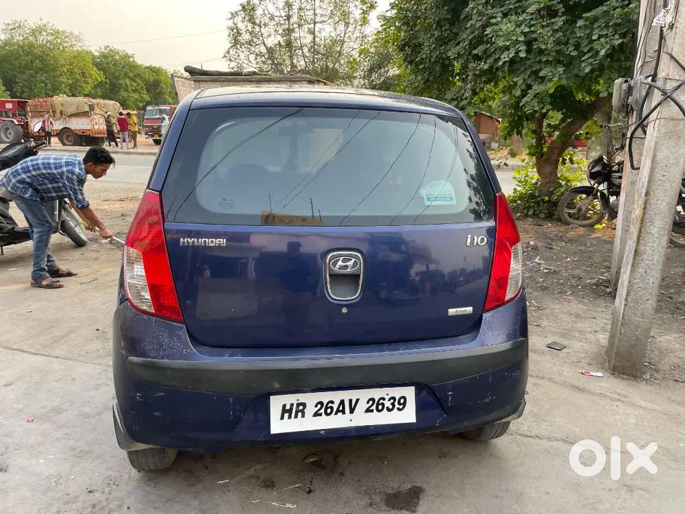 Hyundai I10 2009