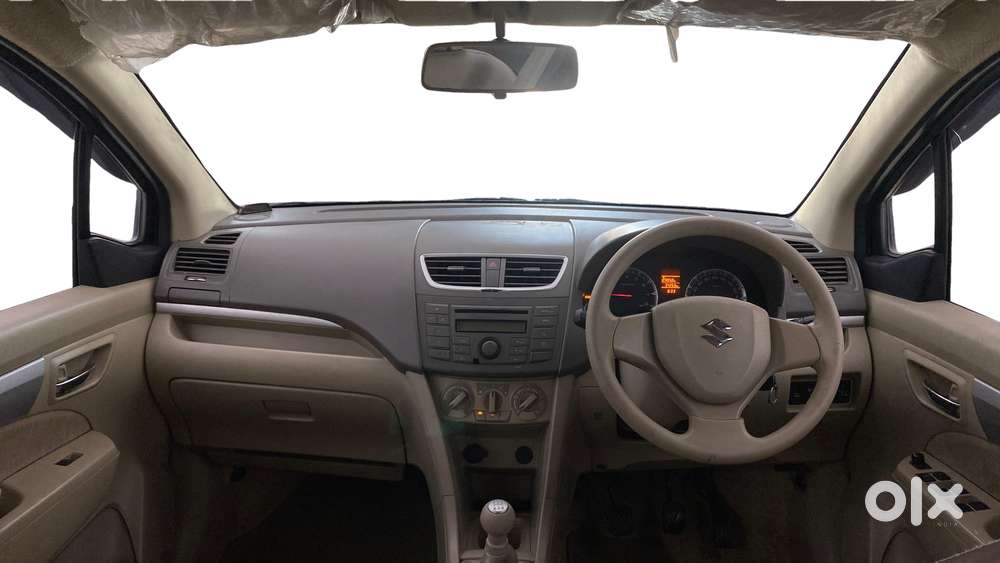 Maruti Suzuki Ertiga 2012-2015 Vxi Cng, 2015, Cng & Hybrids