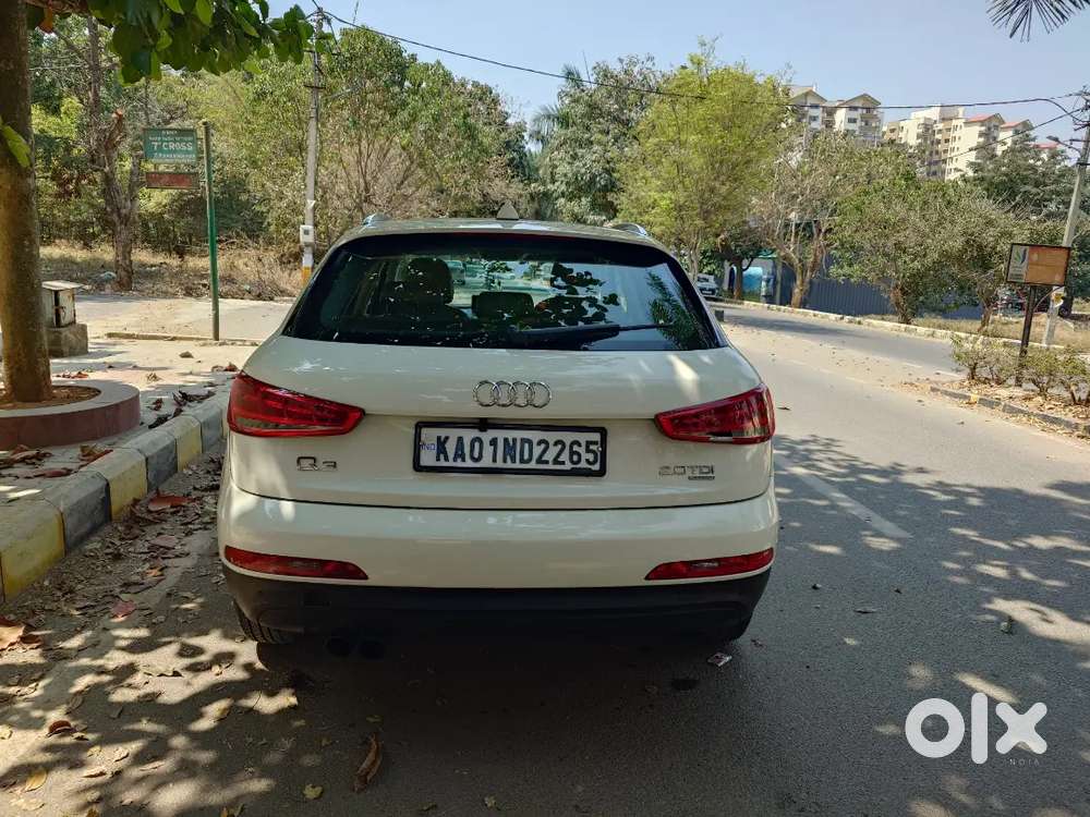 Audi Q3 Diesel In Superb Condition