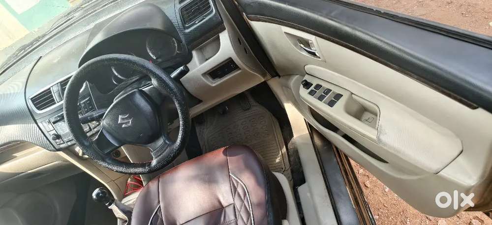 Maruti Suzuki Dzire 2015 Diesel 160000 Km Driven