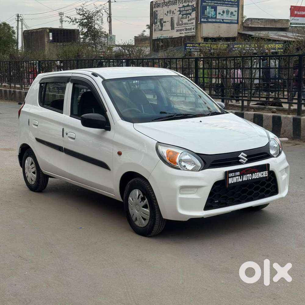Maruti Suzuki Alto 800 Std Cng, 2020, Petrol