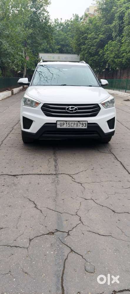 Hyundai Creta 1.4 Ex Diesel, 2018, Diesel