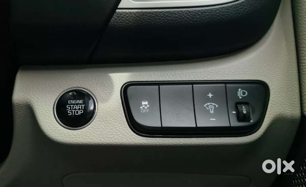 Kia Seltos Htx Ivt G, 2022, Petrol