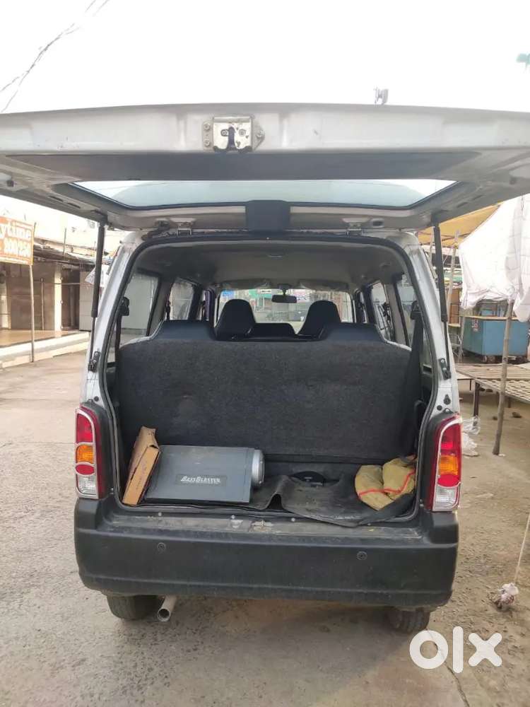 Maruti Suzuki Eeco 2021