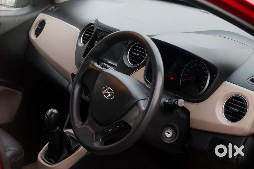 Hyundai Grand I10 1.2 Kappa Magna, 2017, Petrol