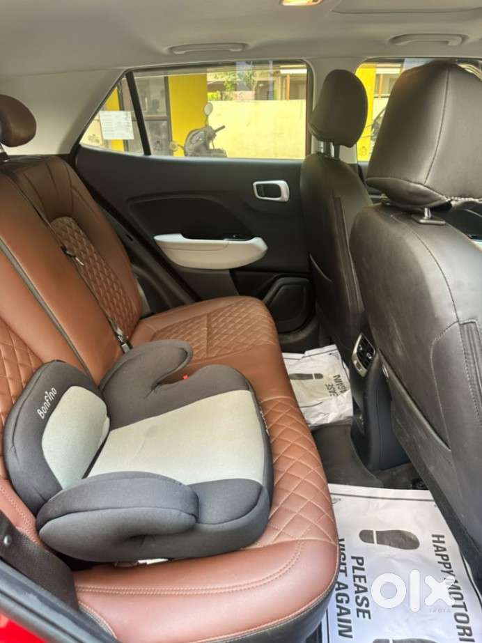Hyundai Venue 1.0 Sx (o) Turbo Dct, 2024, Petrol