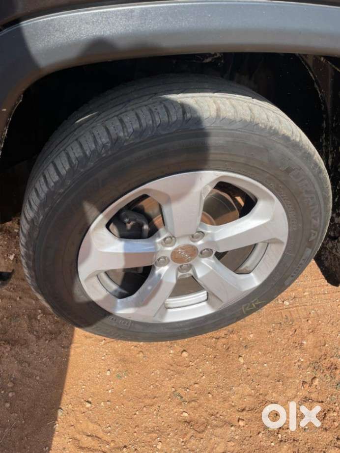 Jeep Compass 1.4 Limited, 2018, Petrol