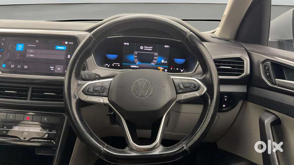 Volkswagen Taigun 1.0 Tsi Topline, 2022, Petrol