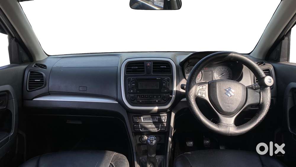 Maruti Suzuki Vitara Brezza 1.5 Vxi, 2021, Petrol