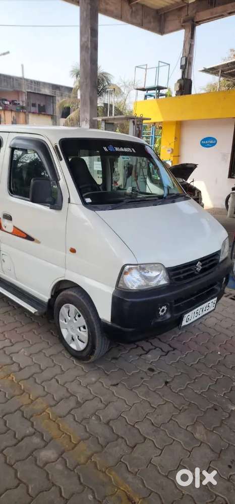 Maruti Suzuki Eeco 2020 Variant