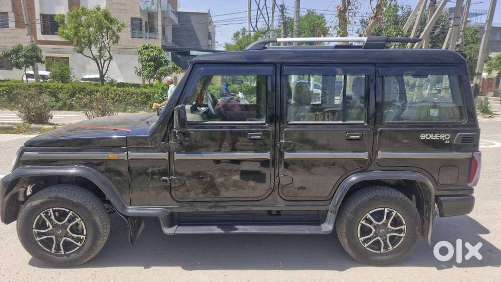 Mahindra Bolero B8, 2026, Diesel