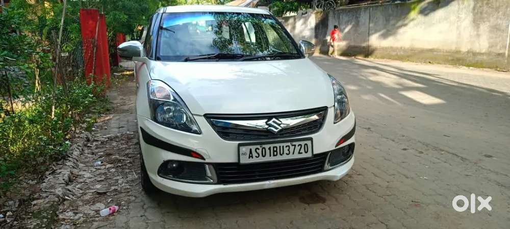 Swift Desire 2015 Petrol