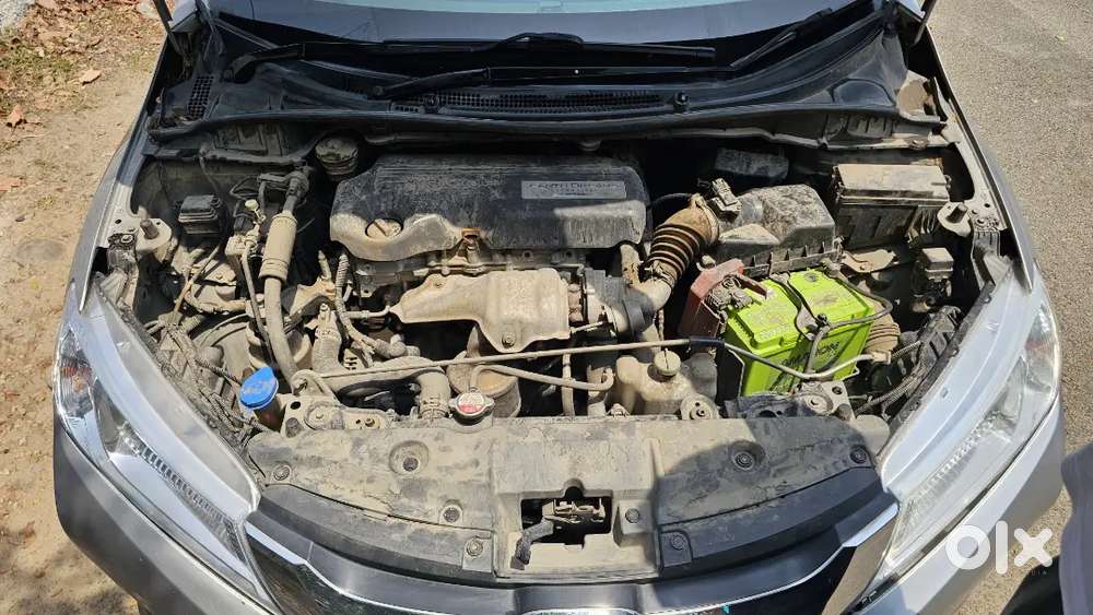 Honda City V I-dtec 2015