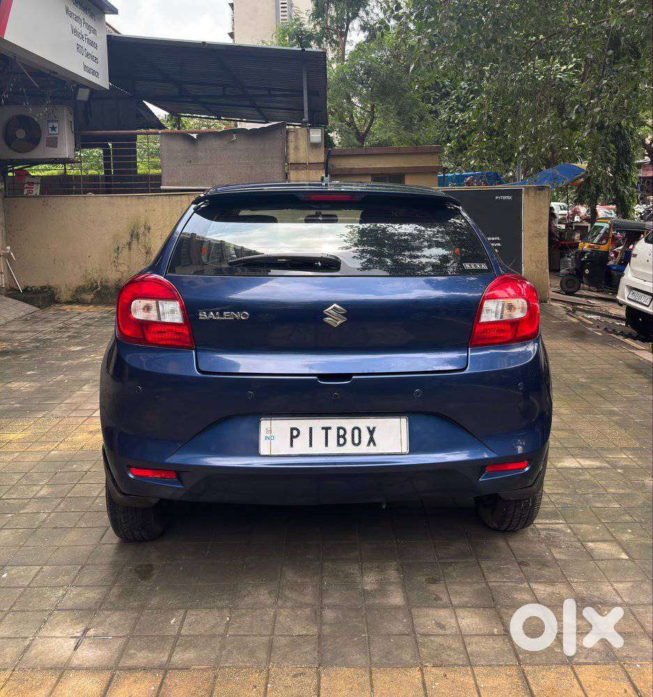 Maruti Suzuki Baleno 1.2 Delta At, 2020, Petrol
