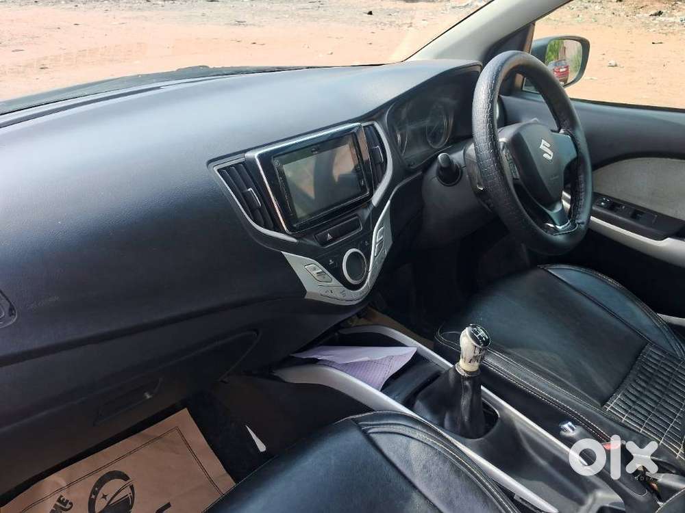 Maruti Suzuki Baleno Alpha, 2016, Diesel