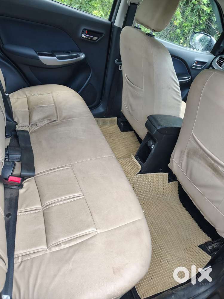 Maruti Suzuki Baleno Zeta, 2020, Petrol