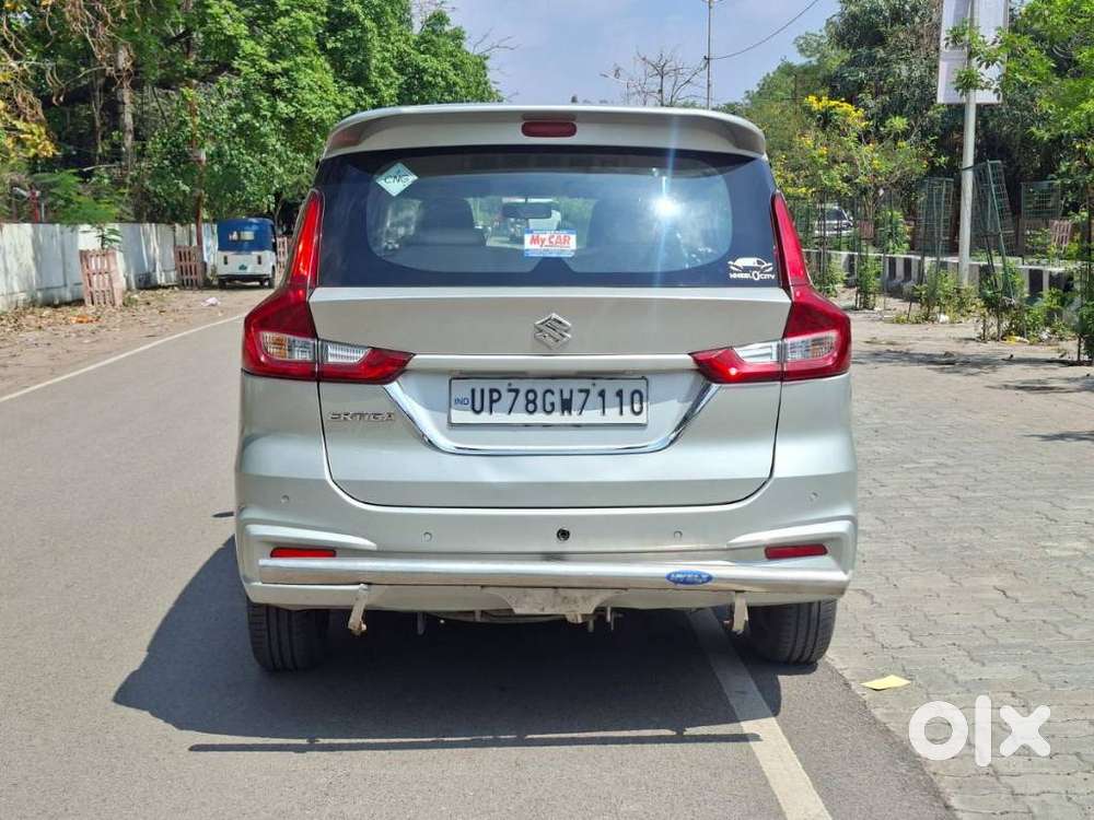 Maruti Suzuki Ertiga 2022-2023 Vxi Cng, 2022, Cng & Hybrids