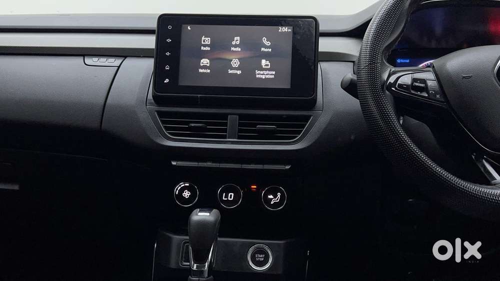 Renault Kiger Rxz Turbo Cvt, 2021, Petrol