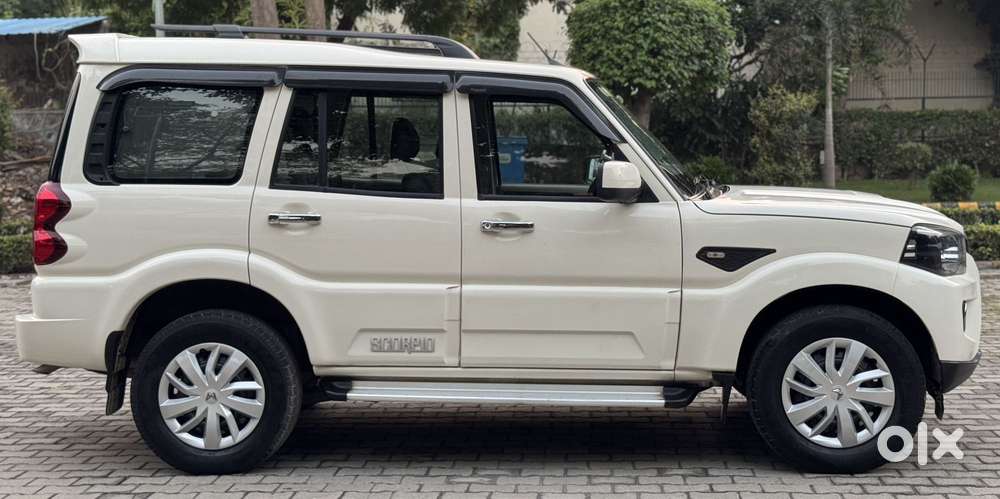 Mahindra Scorpio S5 Plus, 2019, Diesel