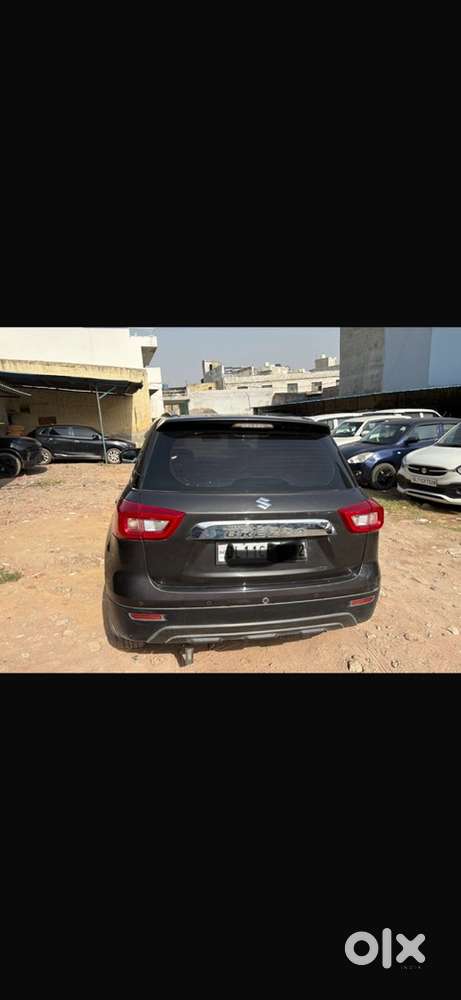 Maruti Suzuki Vitara 2021