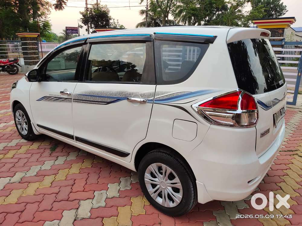 Maruti Suzuki Ertiga 2012-2015 Vdi, 2015, Diesel