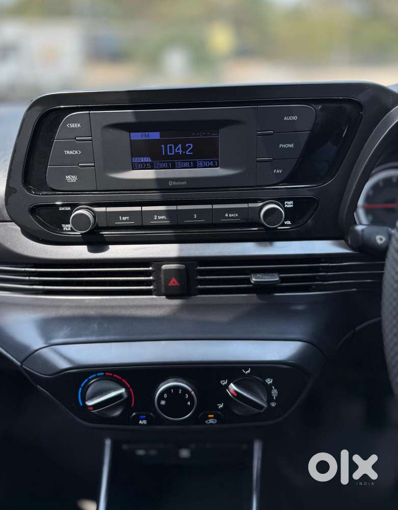 Hyundai I20 Magna 1.2 Mt, 2021, Petrol