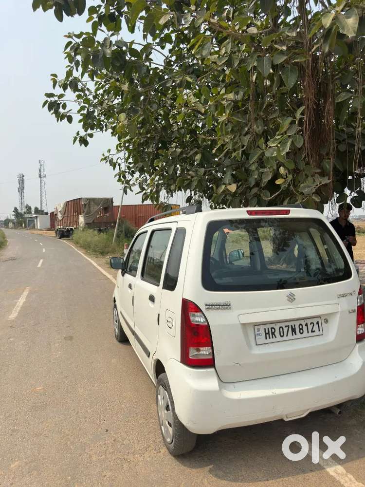 Wagon R 2009 Model