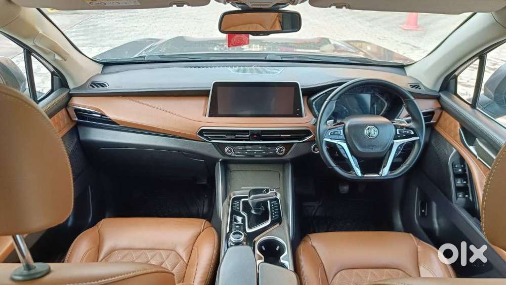 Mg Gloster Savvy 6 Seater, 2021, Diesel