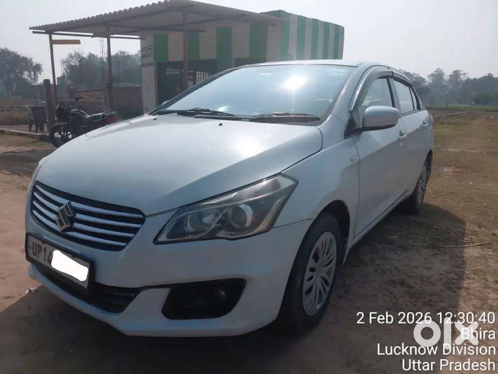 Maruti Suzuki Ciaz 2016 Diesel Well Maintained