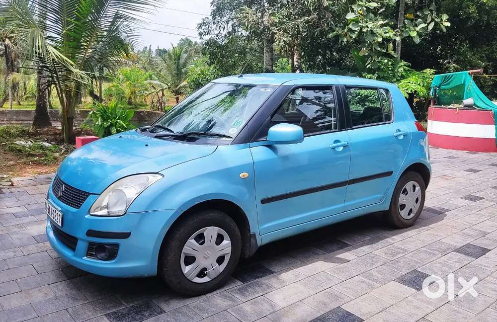 Swift Vxi 2009 Model Mint Condition Company Service