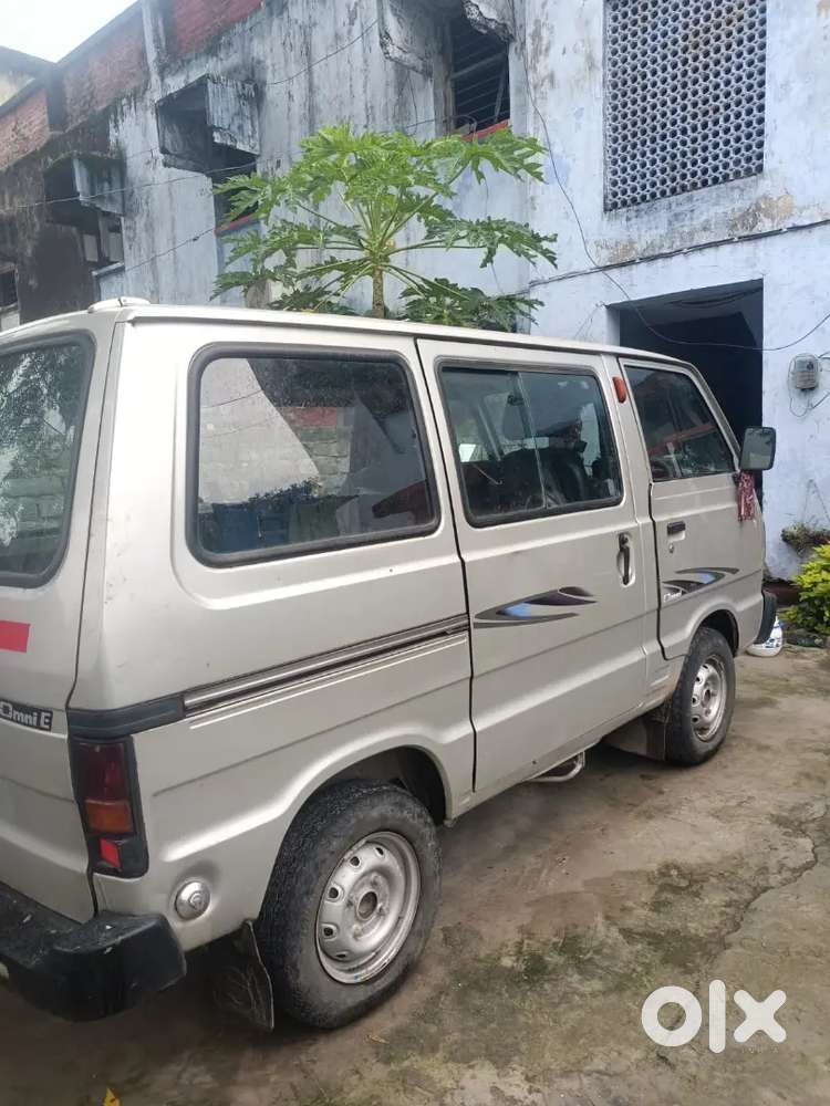 Maruti Suzuki Omni 8 Seater 2017