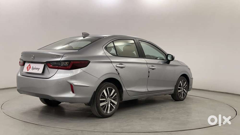 Honda City 1.5 Zx Cvt I-vtec, 2022, Petrol