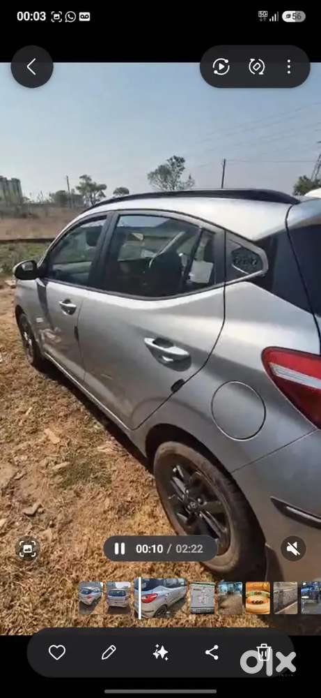 Hyundai Grand I10 Sportz 2022