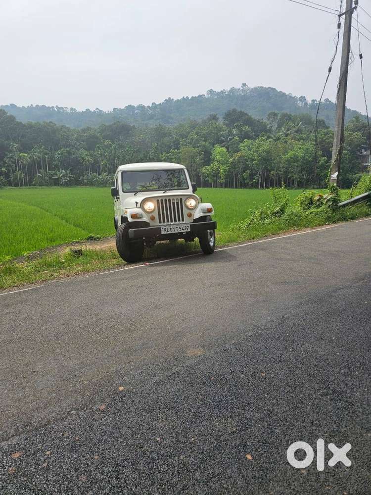Mahindra Marshal