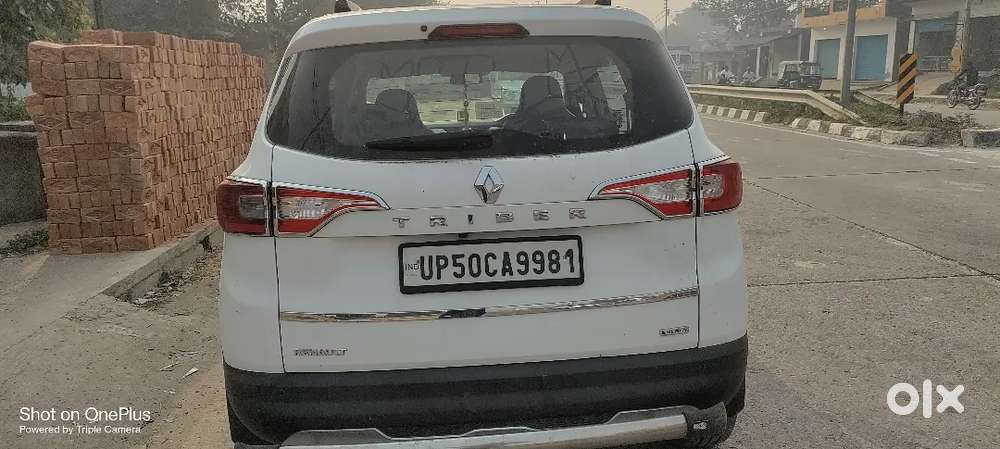 Renault Triber 2021 Petrol 70000 Km Driven