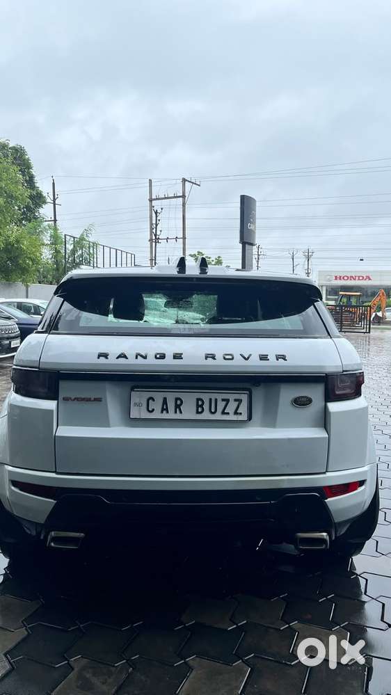Land Rover Range Evoque Se, 2018, Diesel