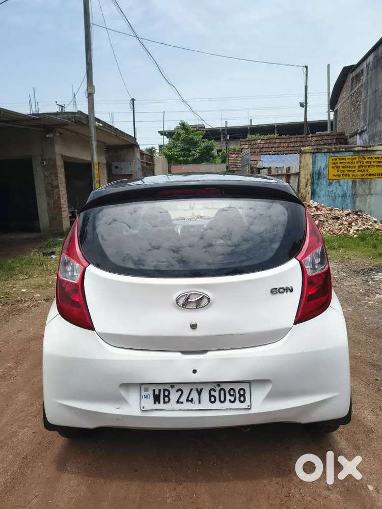 Hyundai Eon Sportz 2014