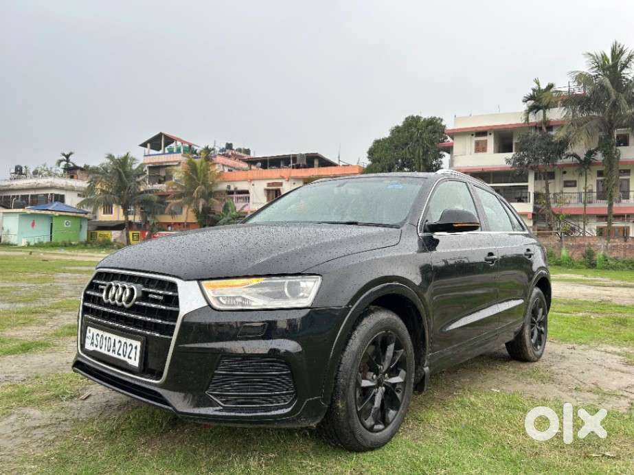 Audi Q3, 2016, Diesel