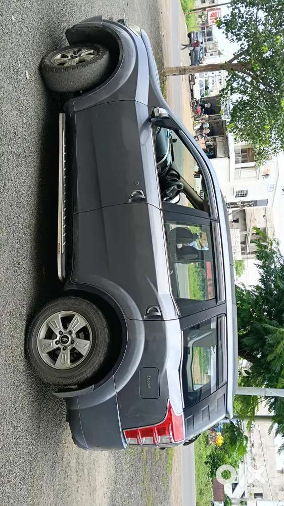 Mahindra Xuv500 2015 Diesel Manual