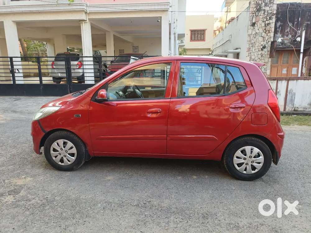 Hyundai I10 Sportz 2012 2nd Owner