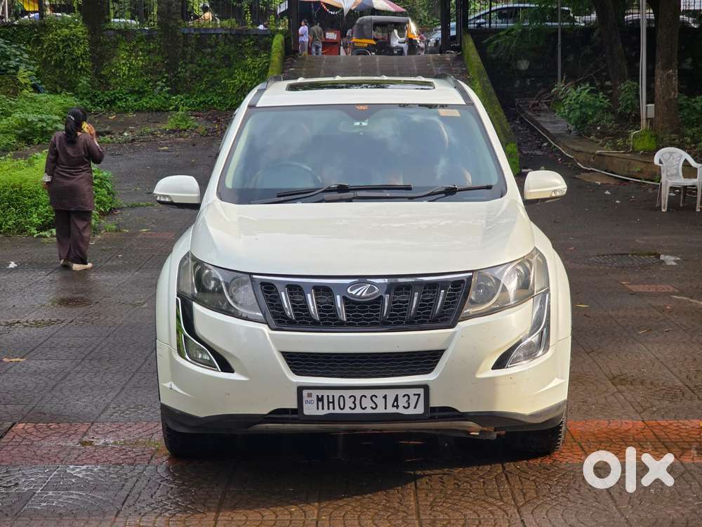 Mahindra Xuv500 W9 2wd, 2017, Diesel