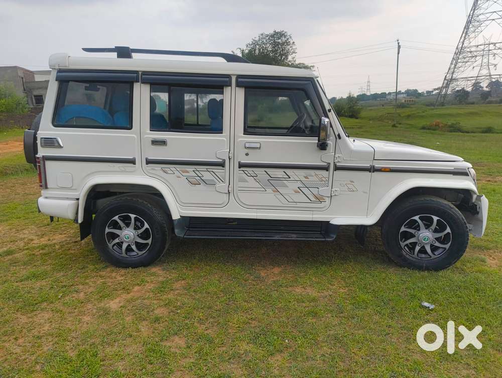 Mahindra Bolero Zlx, 2017