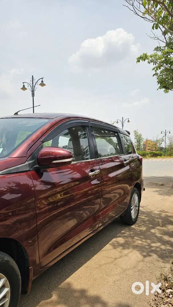 Maruti Suzuki Ertiga 2018