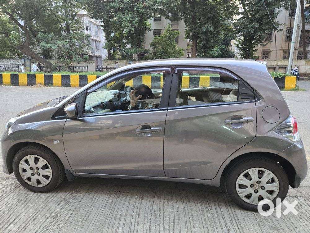Honda Brio S Mt, 2013, Petrol