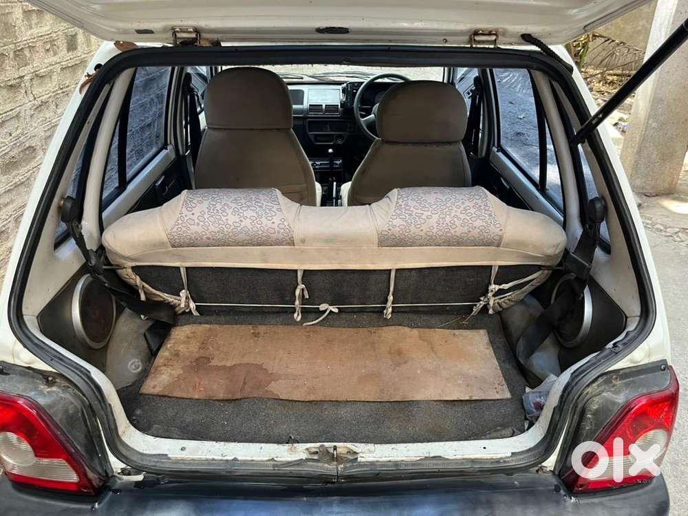Maruti Suzuki 800 2007 Petrol 40000 Km Driven