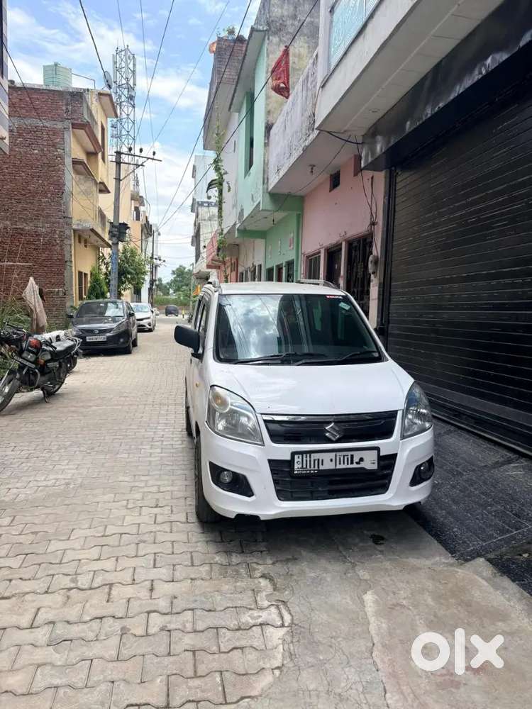 Maruti Suzuki Wagon R Flex Fuel 2016